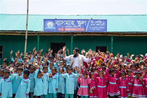 Rohingya's Life Development High School .